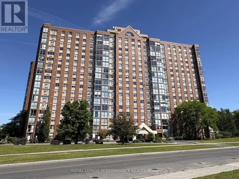 Apartment at 1512 - 2760 CAROUSEL CRESCENT, Ottawa