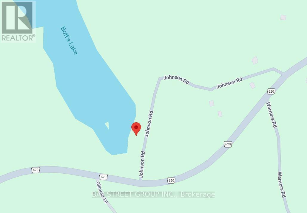 Vacant Land at 18 JOHNSON ROAD, North Kawartha