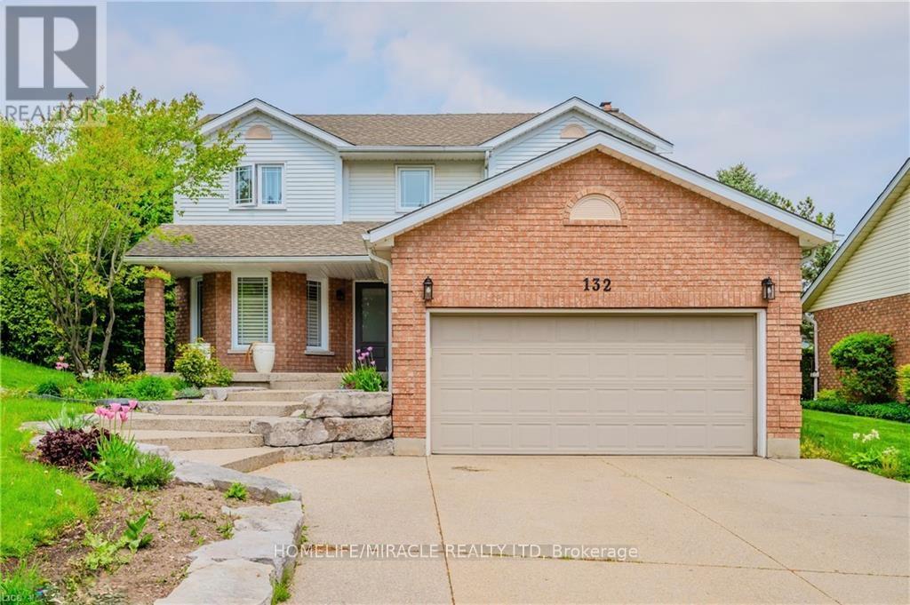 Detached at 132 TRUSSLER ROAD, Kitchener