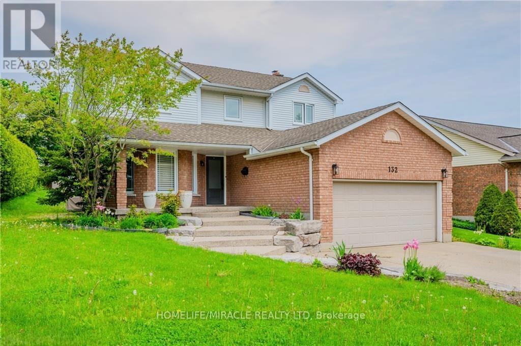 Detached at 132 TRUSSLER ROAD, Kitchener