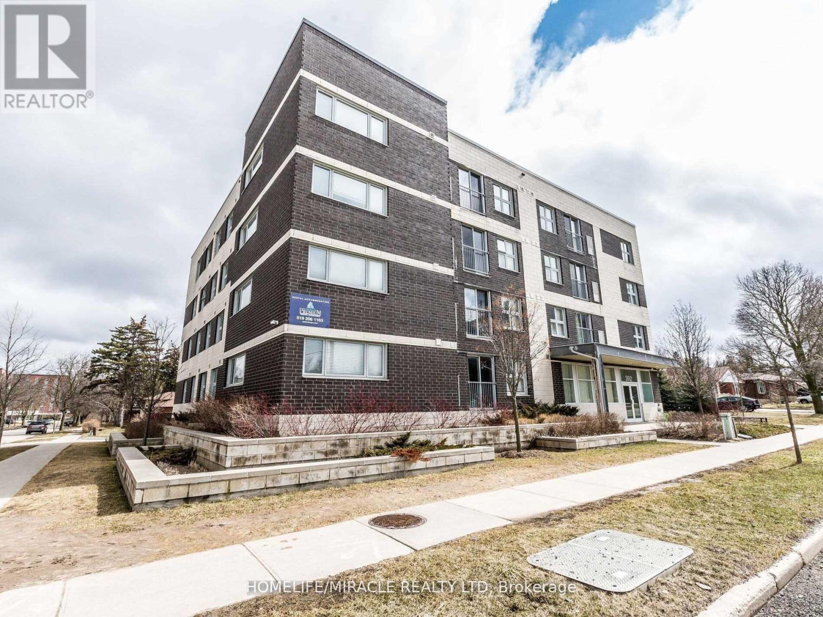 Apartment at 203 - 392 ALBERT STREET, Waterloo