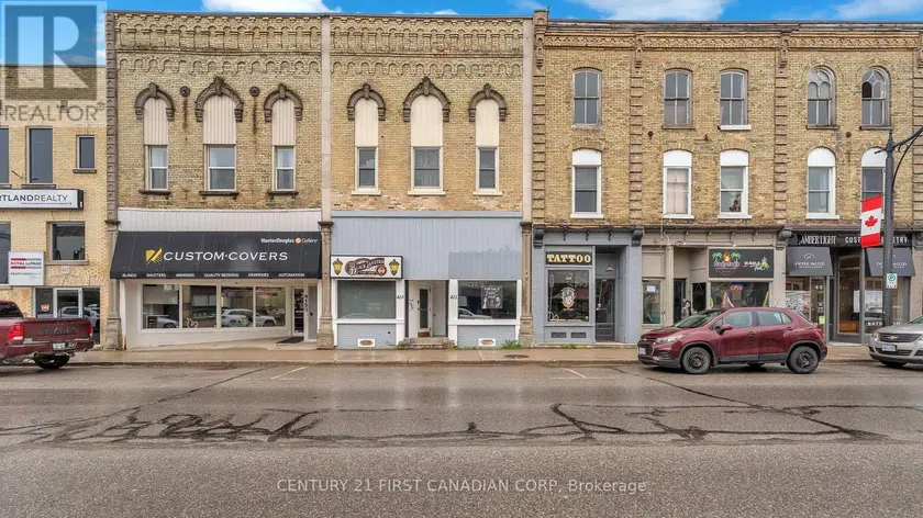 Other at 411 MAIN STREET S, South Huron