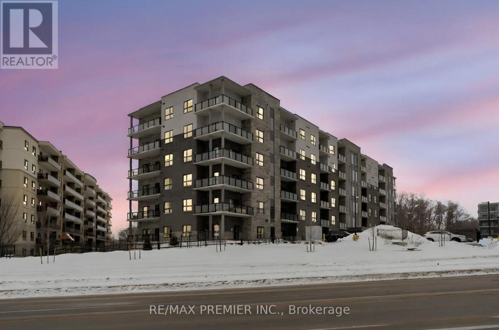 Apartment at 215 - 1000 LACKNER PLACE, Kitchener