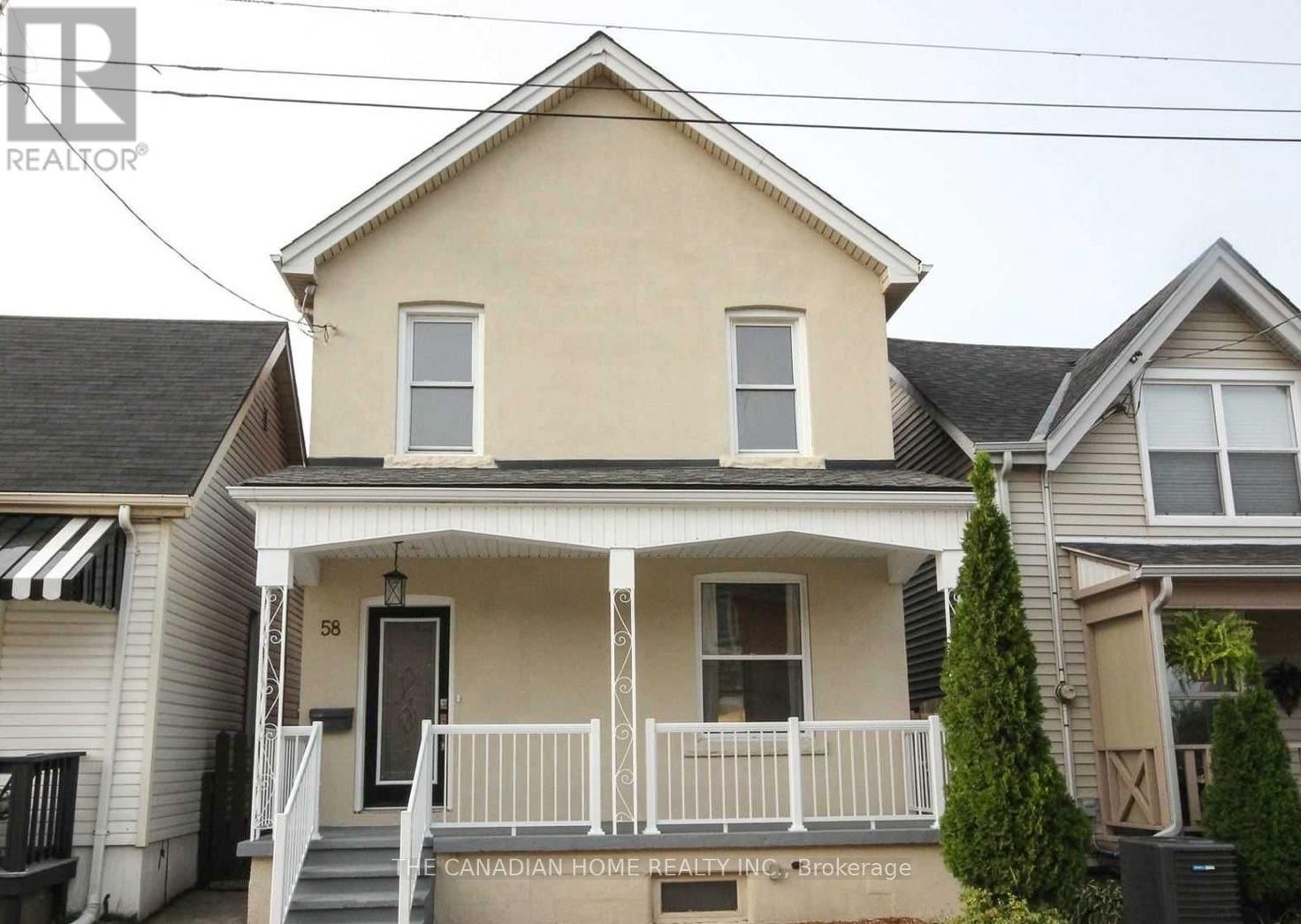 Detached at 58 BURTON STREET, Hamilton (Industrial Sector)