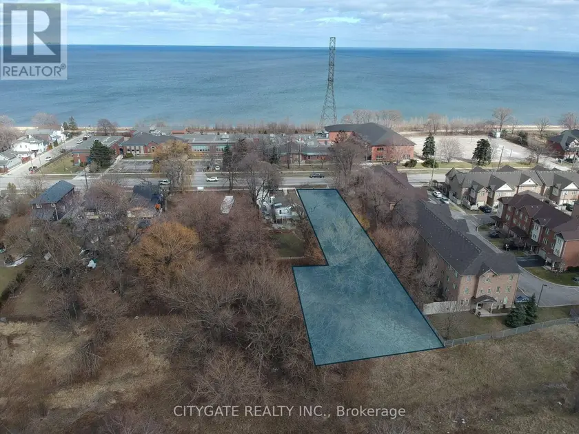 Vacant Land at 480 BEACH BOULEVARD, Hamilton