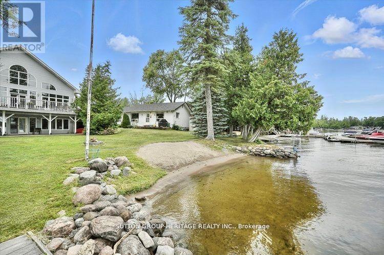 Detached at 400 FRONT STREET W, Kawartha Lakes (Bobcaygeon)
