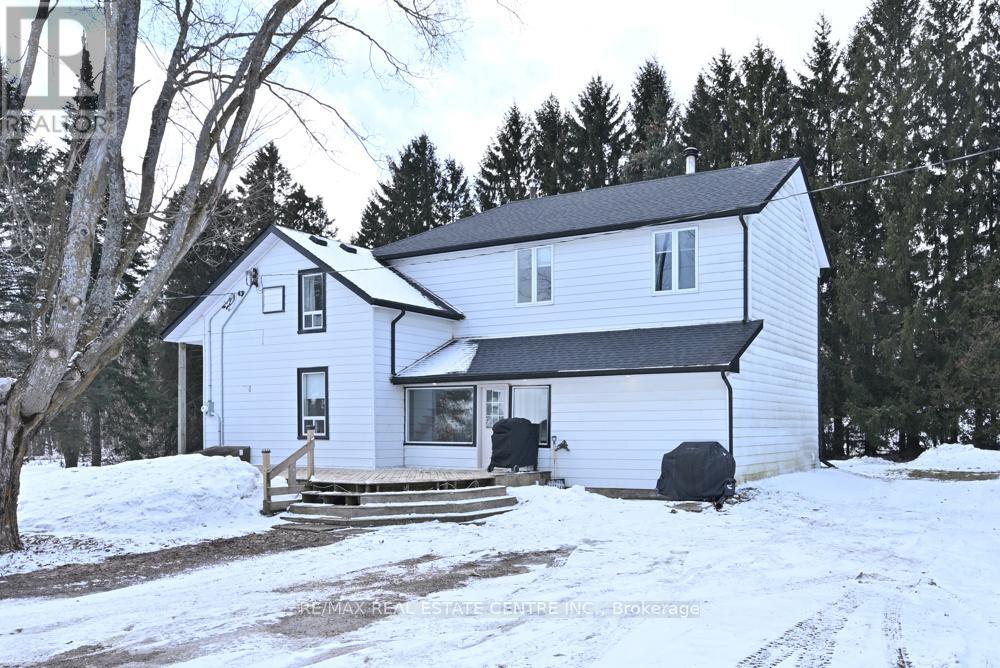 Detached at 347157 MONO CENTRE ROAD E, Mono