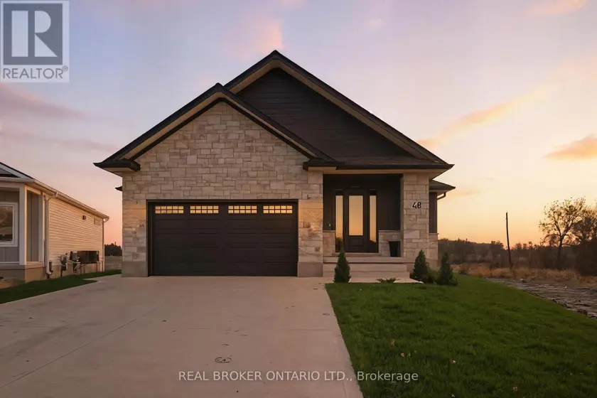 Detached at 48 REBECCA DRIVE, Aylmer