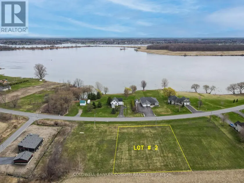 Vacant Land at 2 - 0000 LAKESHORE DRIVE, South Dundas
