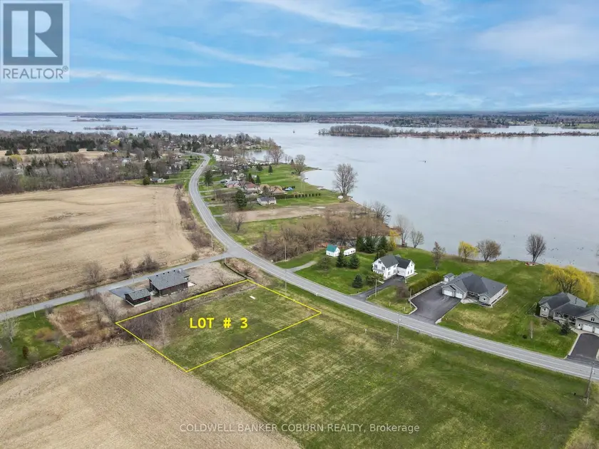 Vacant Land at 3 - 0000 LAKESHORE DRIVE, South Dundas