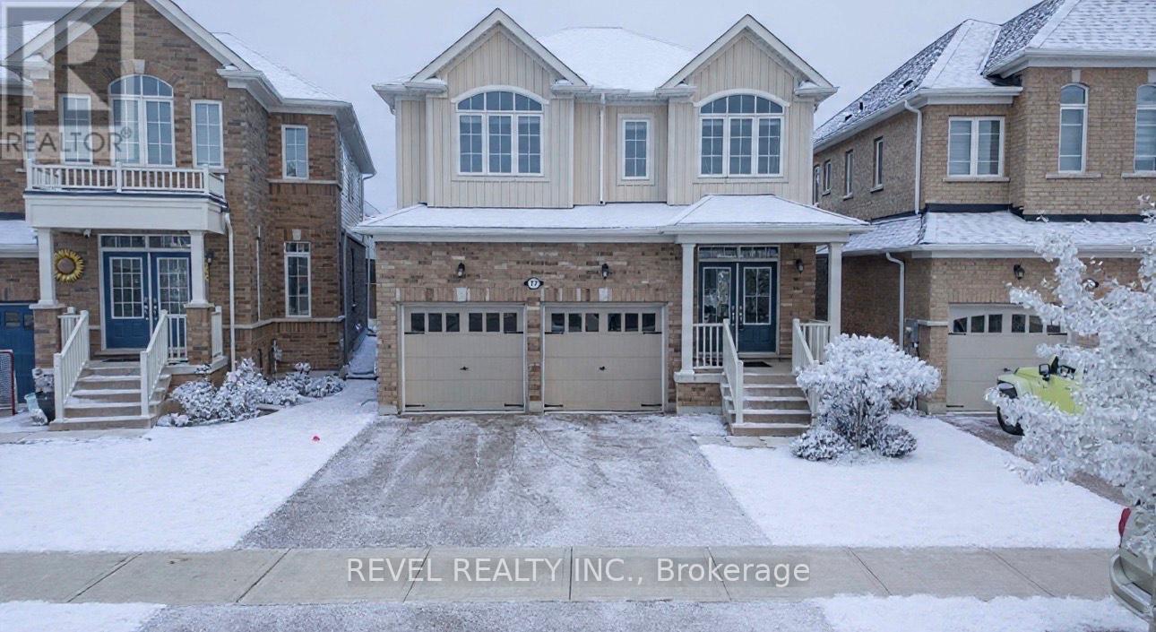 Detached at 77 BARLOW PLACE, Brant (Paris)