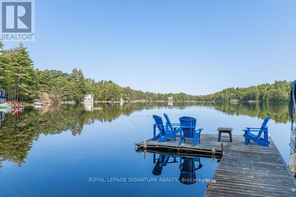 Detached at 1127 SUNNY LAKE ROAD, Gravenhurst (Muskoka (S))