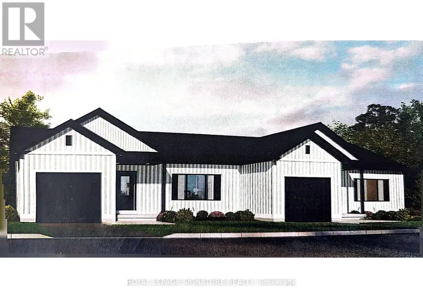 Townhouse at 40 PAXTON LANE, Whitewater Region