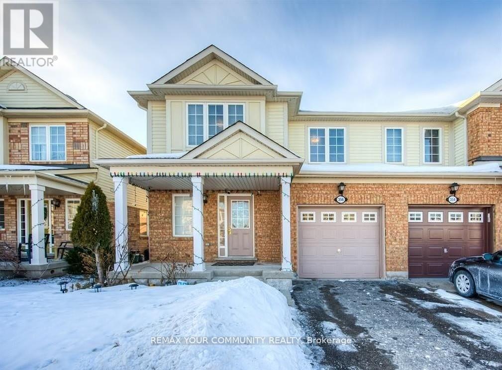 Semi-Detached/Link at 356 GARTH MASSEY DRIVE, Cambridge