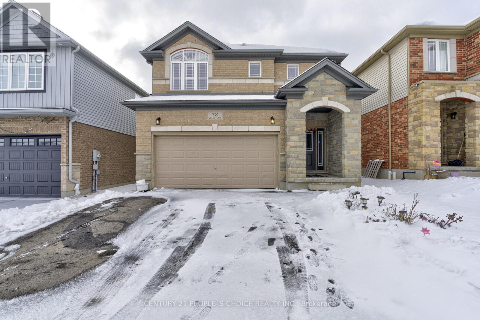 Detached at 72 GRAND FLATS TRAIL, Waterloo