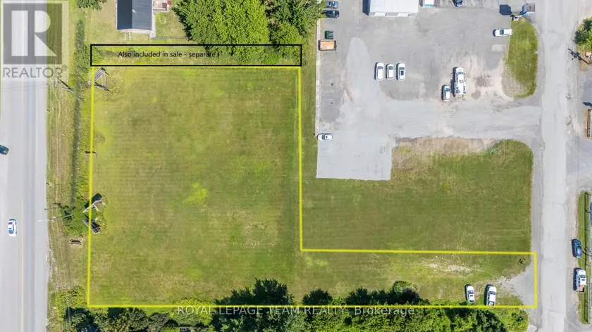 Vacant Land at PTL1C6 MAIN STREET, North Dundas