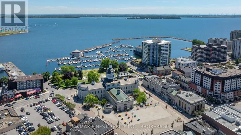 Apartment at 608 - 185 ONTARIO STREET, Kingston