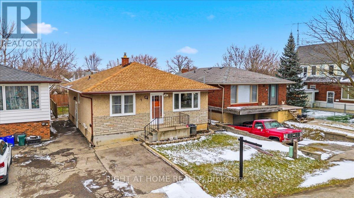 Detached at 12 VERA STREET, St. Catharines (Western Hill)