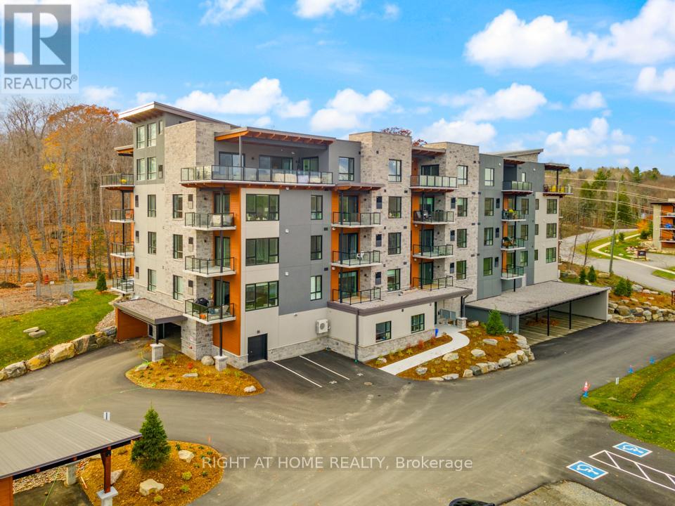 Apartment at 107 - 18 CAMPUS TRAIL, Huntsville (Chaffey)