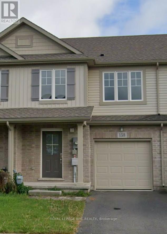 Townhouse at 158 MONARCH STREET, Welland (Coyle Creek)