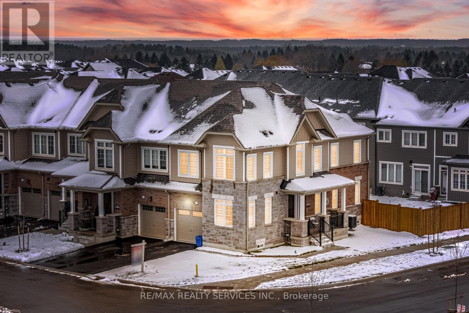 Townhouse at 10 CONBOY DRIVE, Erin