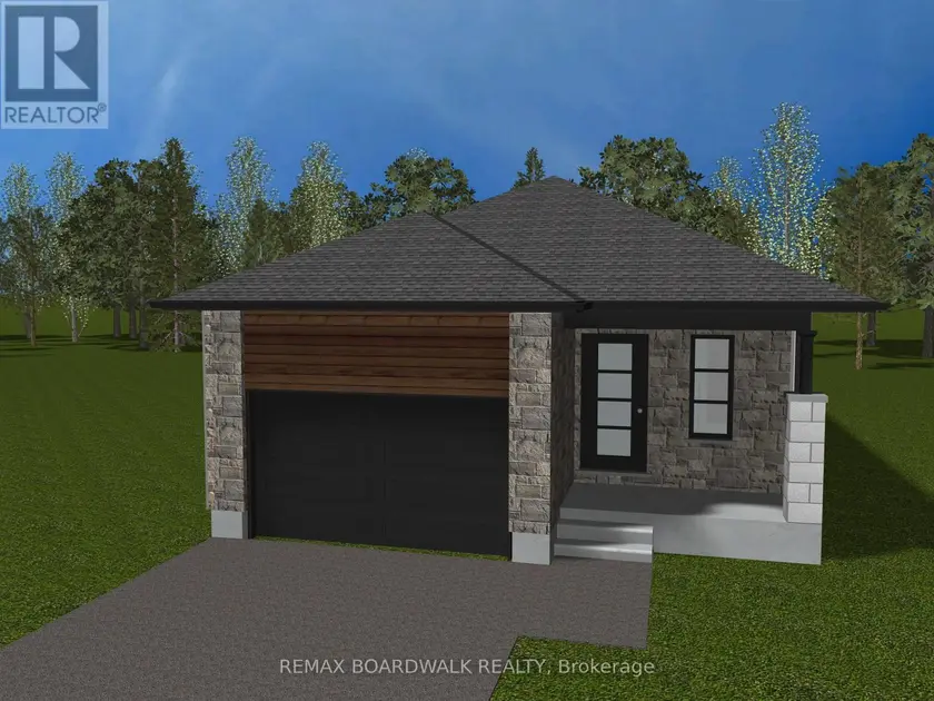 Detached at 1143 MONTBLANC CRESCENT, Russell