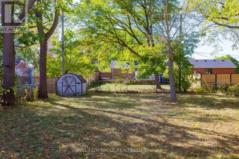 Detached at 437 CLARKE ROAD, London