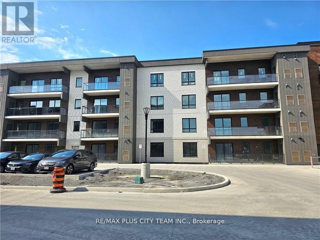 Apartment at 208 - 7549 KALAR ROAD, Niagara Falls (Brown)