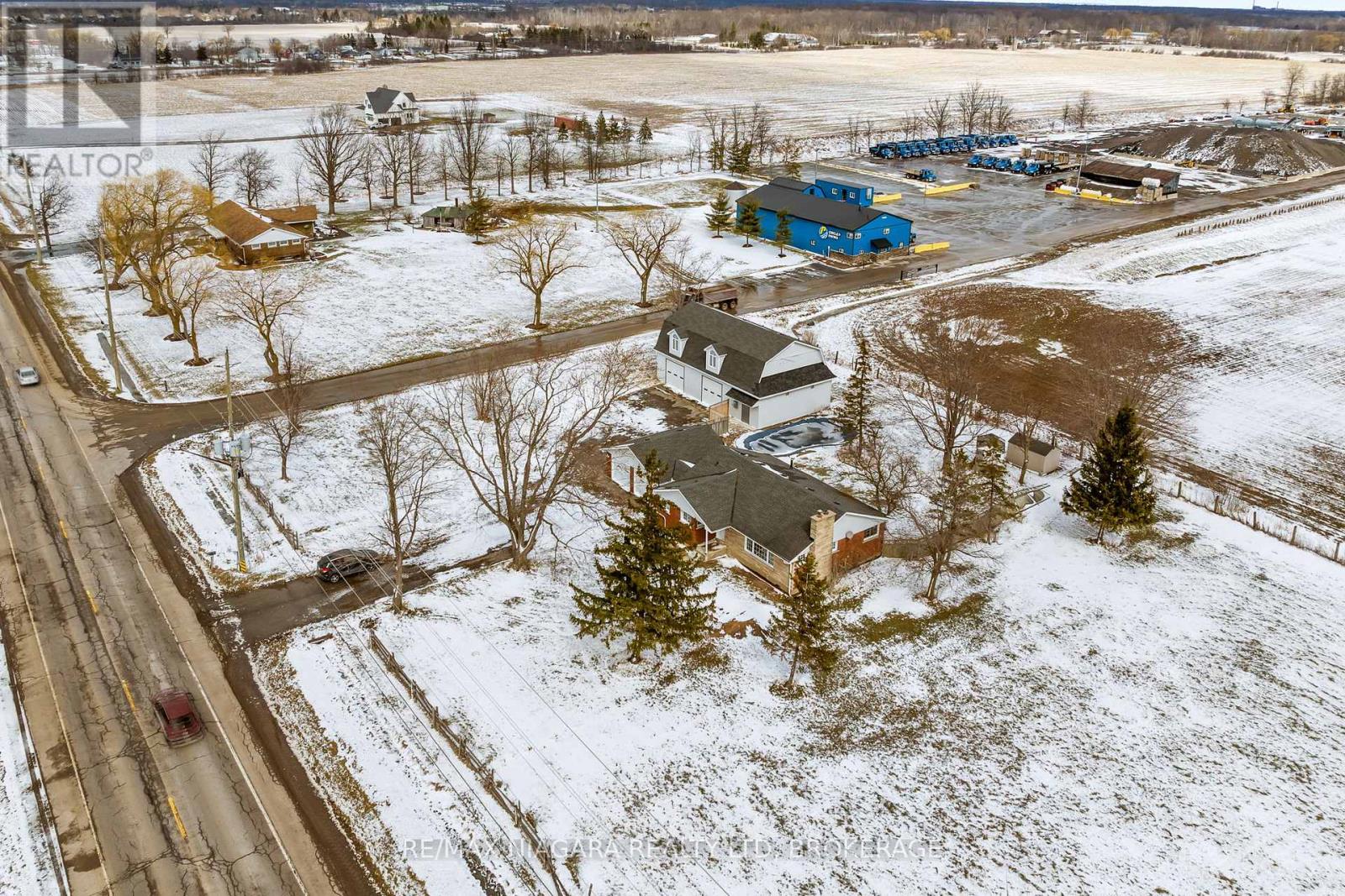 Detached at 1956 STEVENSVILLE ROAD, Fort Erie