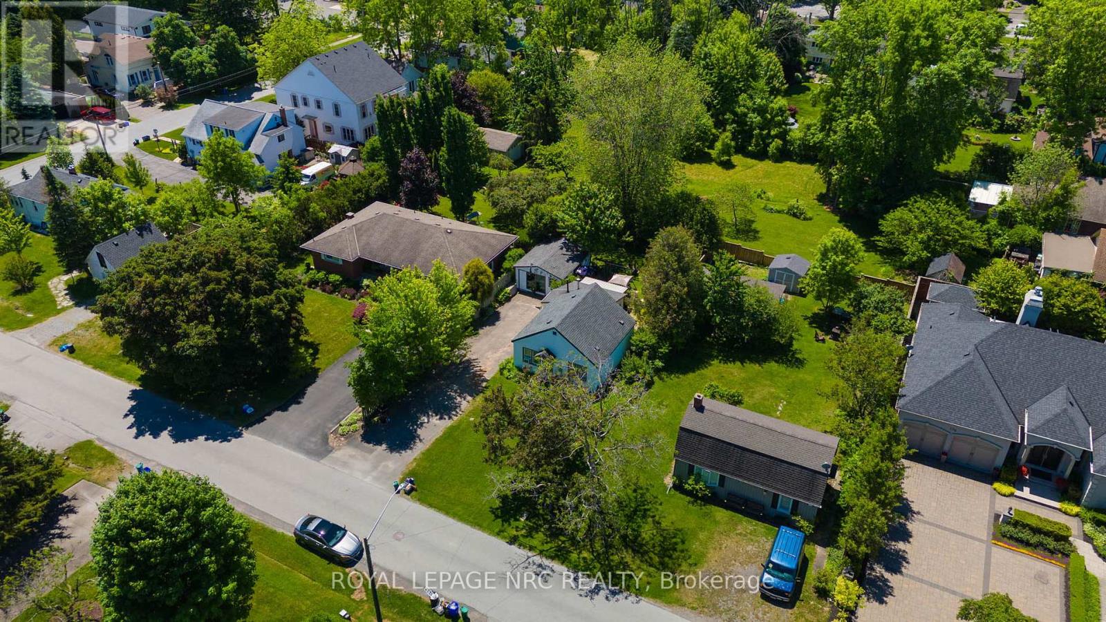 Vacant Land at 164 WILLIAM STREET, Niagara-on-the-Lake (Town)