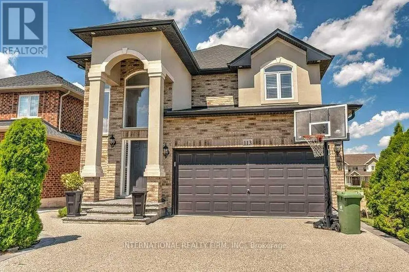Detached at 113 WHITEFISH CRESCENT, Hamilton (Stoney Creek)