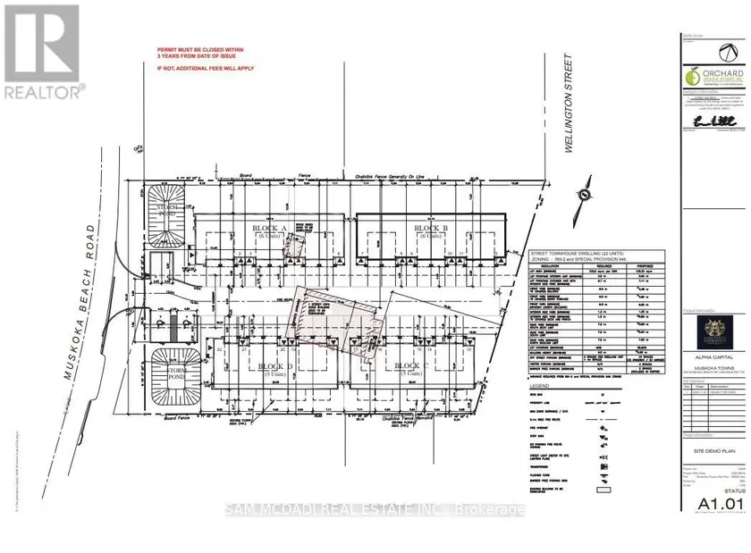Vacant Land at 530 MUSKOKA BEACH ROAD, Gravenhurst