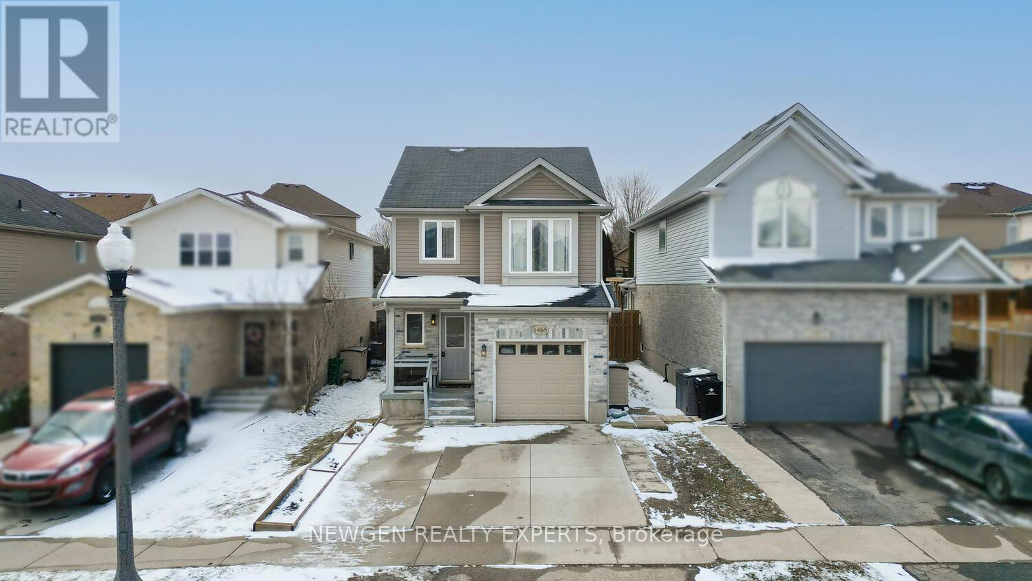 Detached at 1465 OLD ZELLER DRIVE, Kitchener