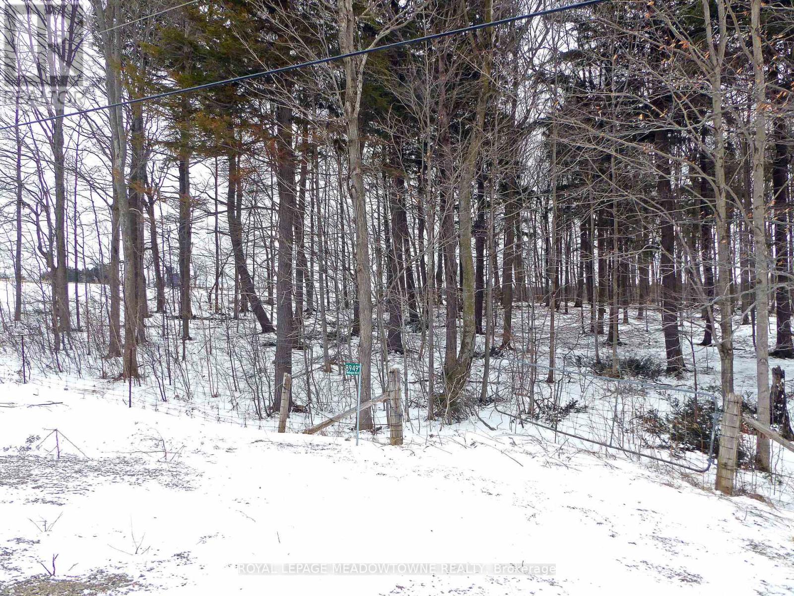 Vacant Land at 8949 WELLINGTON RD 22 ROAD, Erin