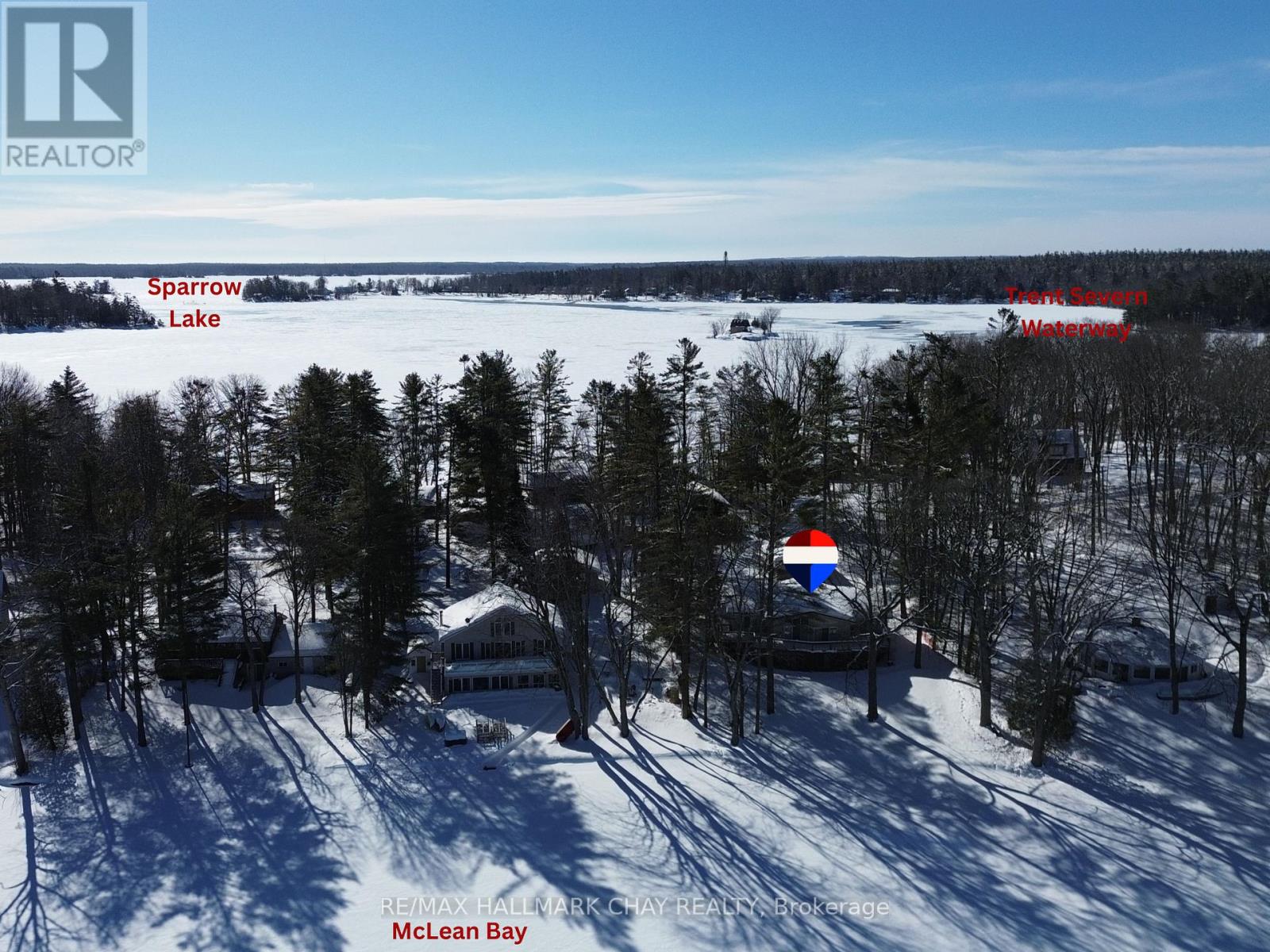 Detached at 1832 KILWORTHY ROAD, Gravenhurst (Morrison)