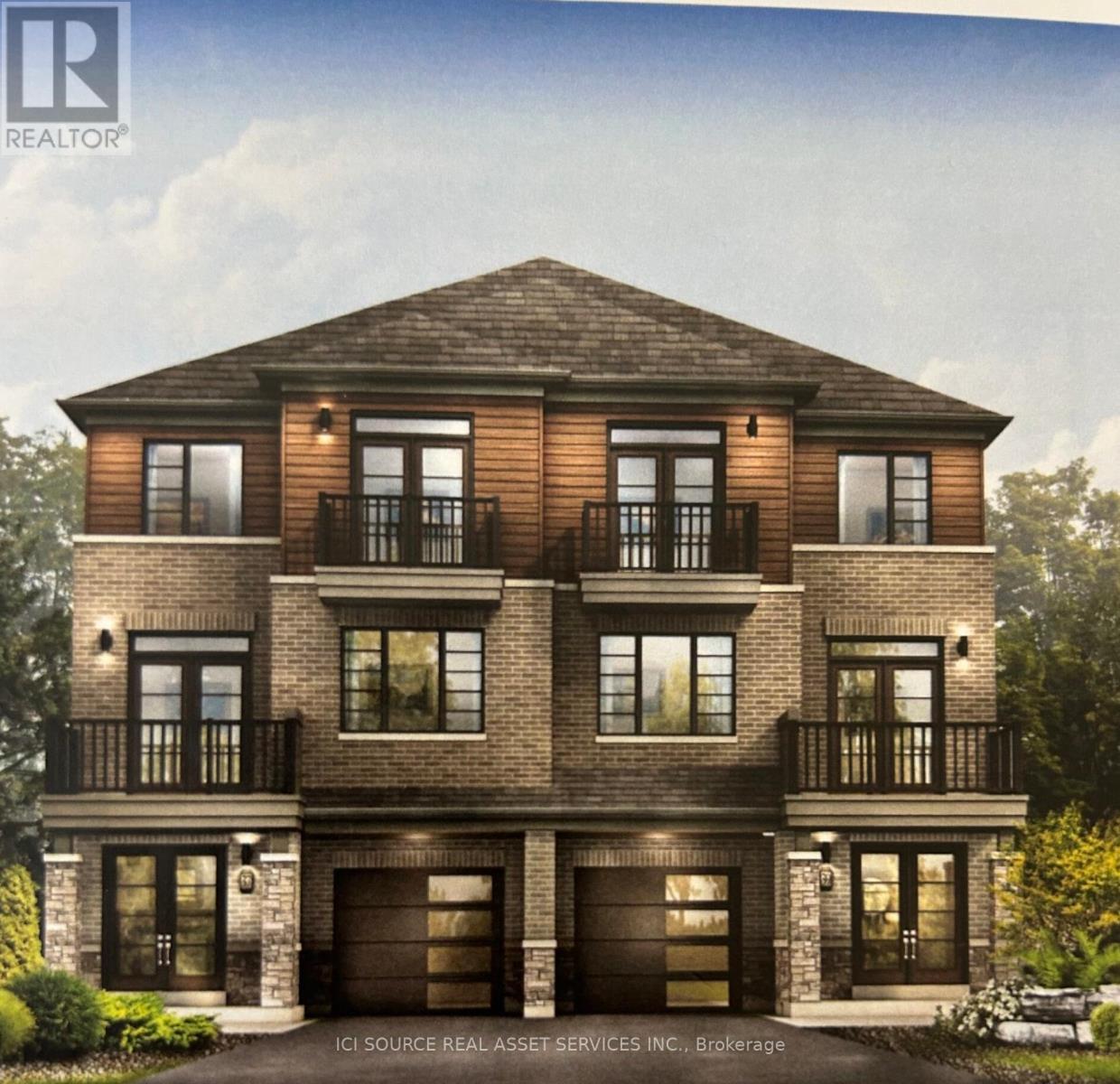 Townhouse at 8 KENSINGTON ROAD, Haldimand