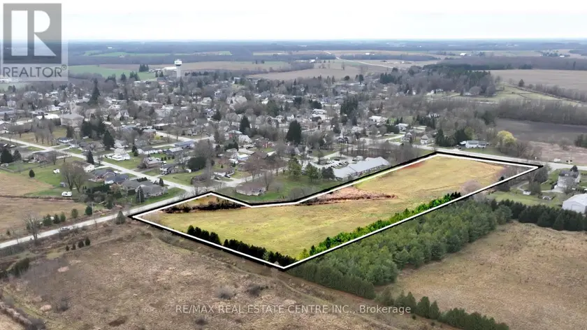 Vacant Land at PART LOT 58 CON C ELORA STREET, Minto