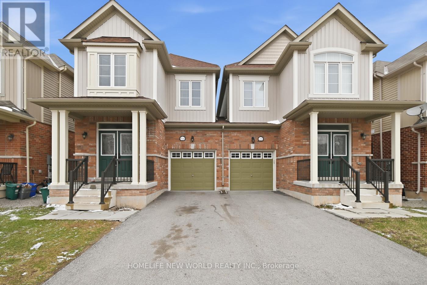 Semi-Detached/Link at 9546 TALLGRASS AVENUE, Niagara Falls (Lyons Creek)