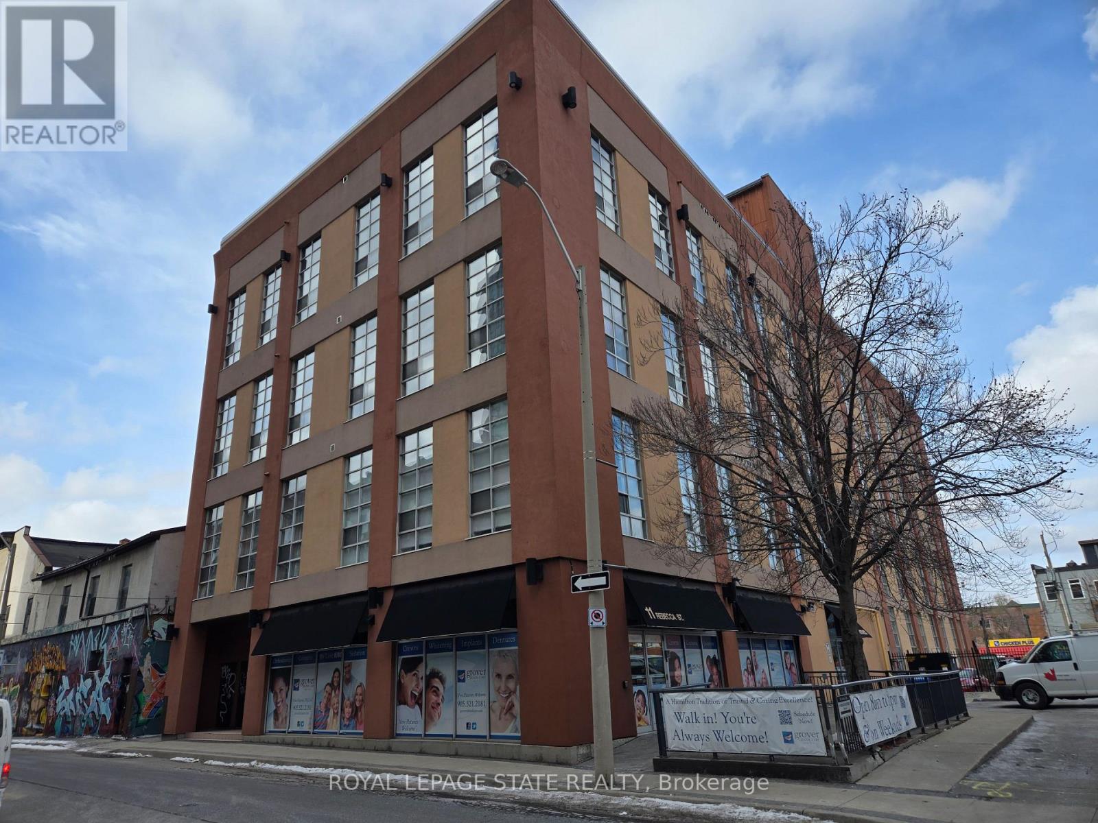 Apartment at 202 - 11 REBECCA STREET, Hamilton (Beasley)