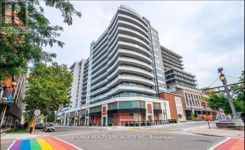 Apartment at 1016 - 212 KING WILLIAM STREET, Hamilton