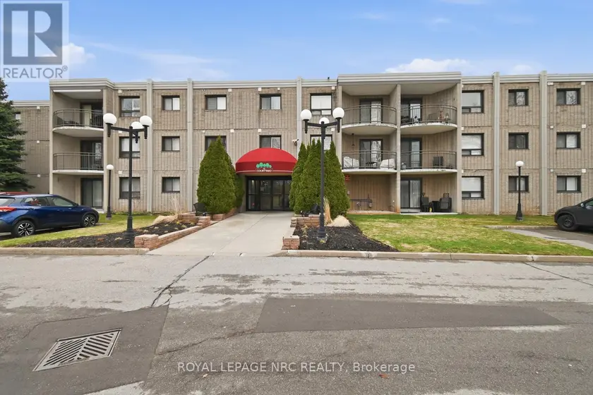 Apartment at 217 - 4658 DRUMMOND ROAD, Niagara Falls