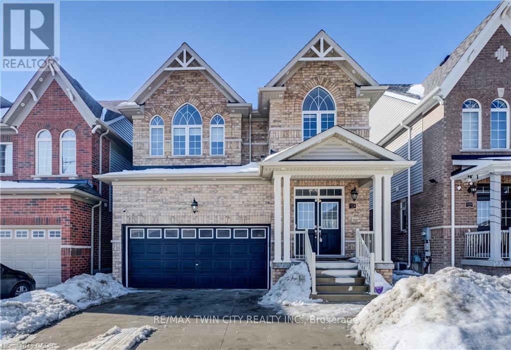 Detached at 524 LINDEN DRIVE, Cambridge