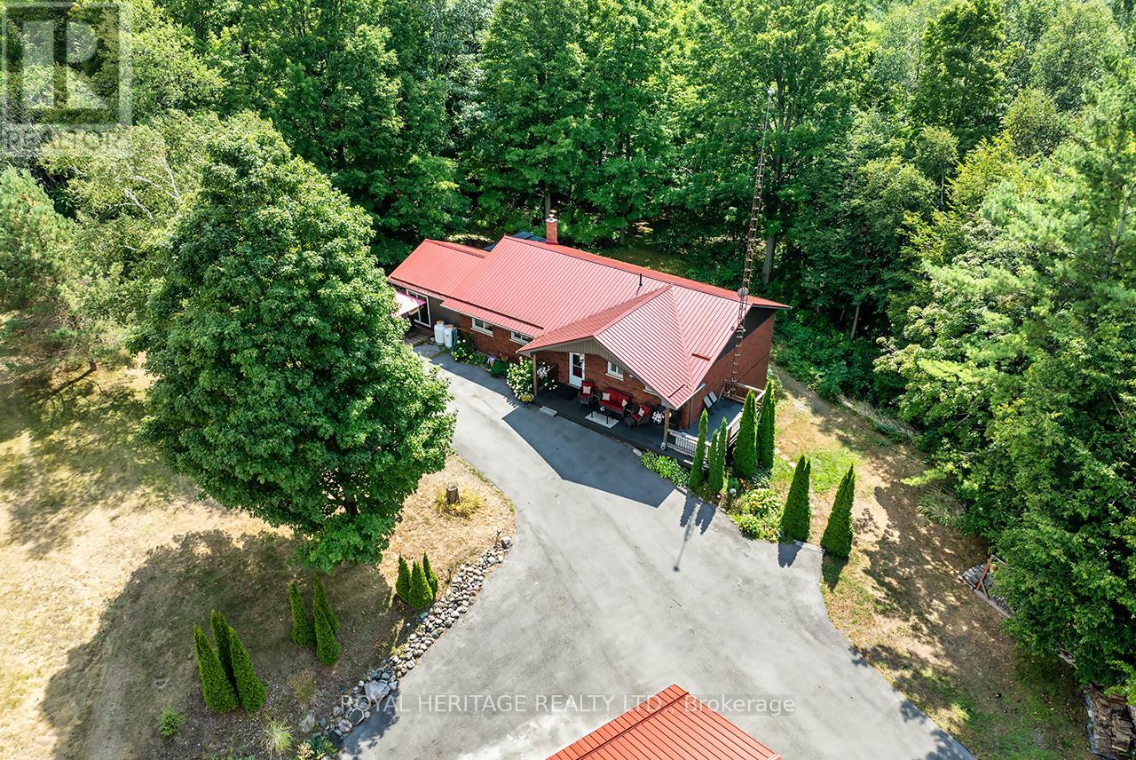 Detached at 601 CLOUSTON ROAD, Alnwick/Haldimand