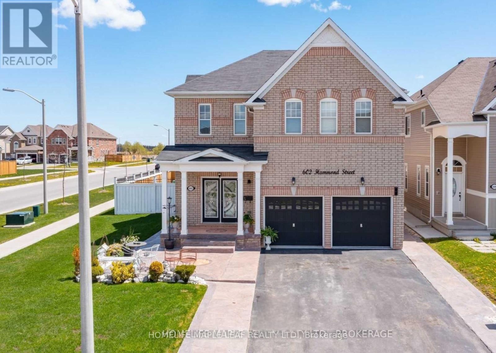 Detached at 602 HAMMOND STREET, Shelburne