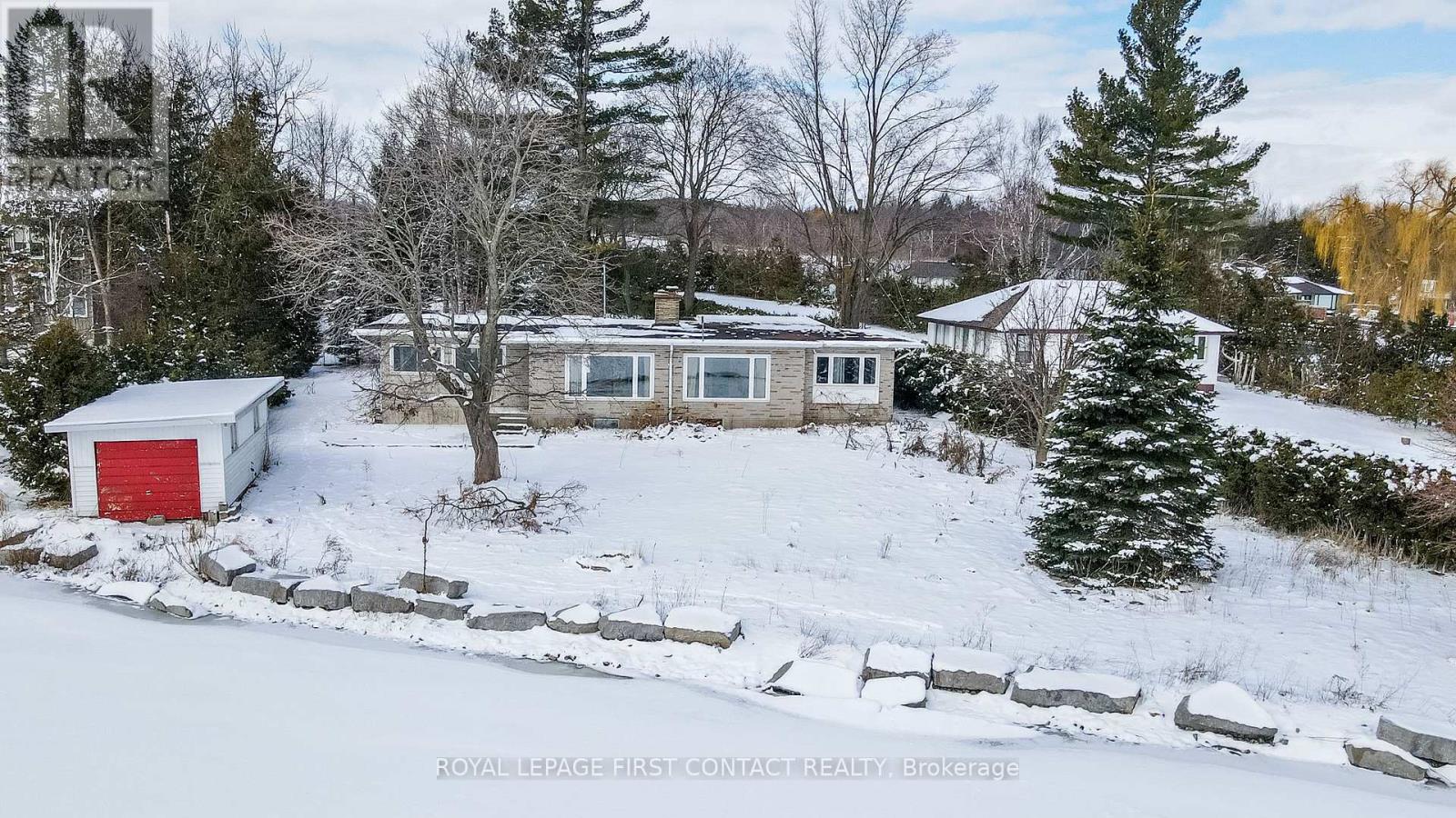 Detached at 21 GLASSFORD ROAD, Kawartha Lakes (Mariposa)