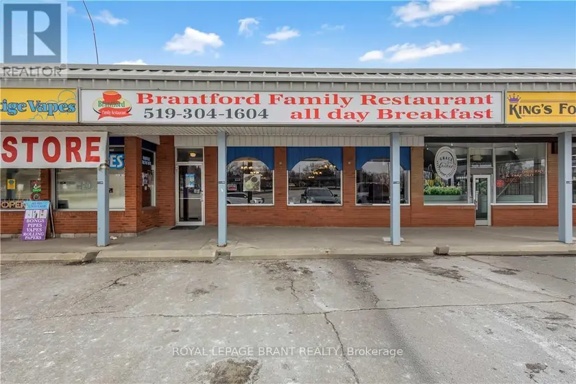 Other at 669 COLBORNE STREET E, Brantford