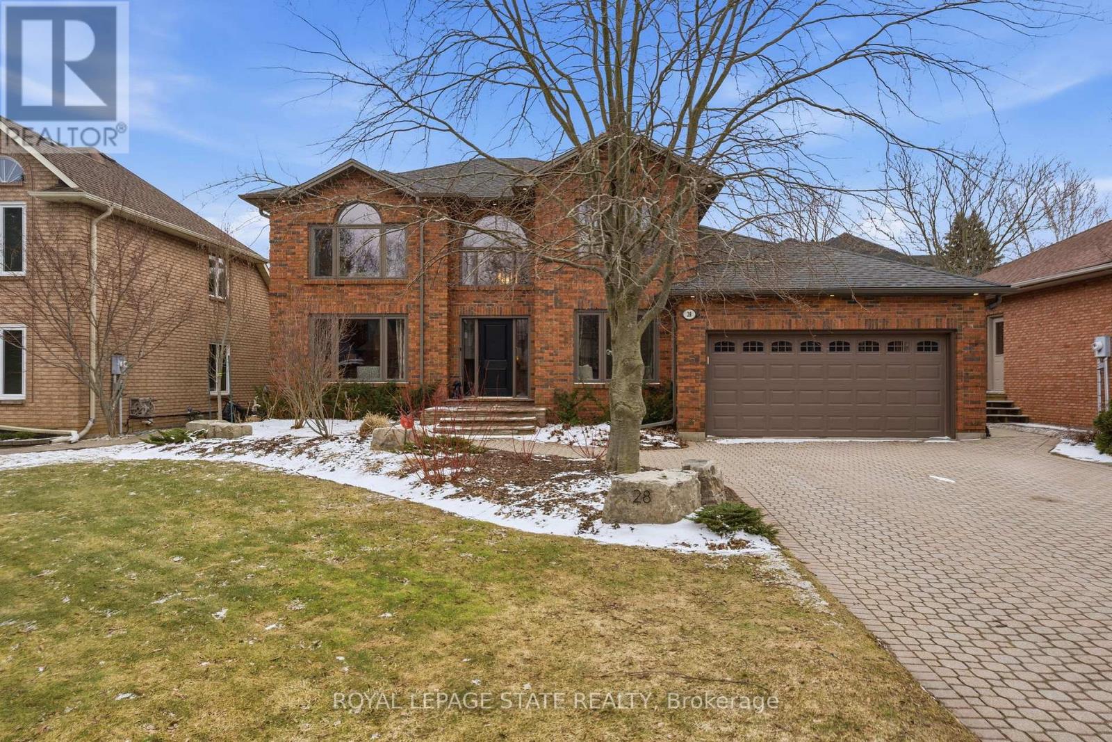 Detached at 28 DEERVIEW AVENUE, Hamilton (Ancaster)