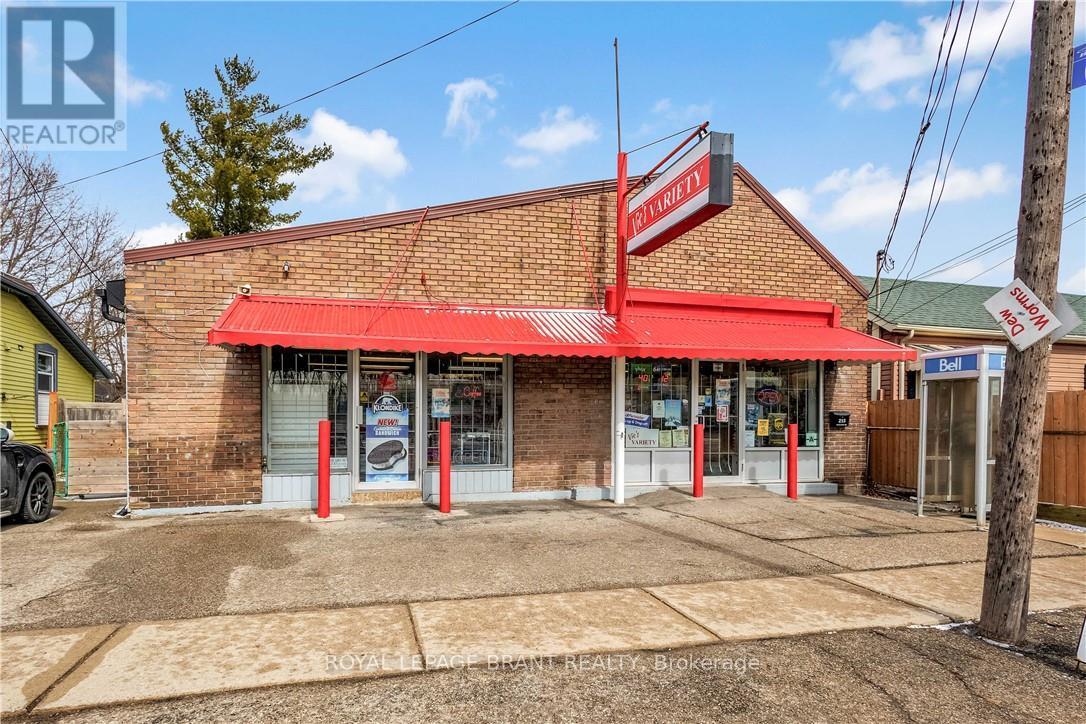 Other at 215 GRAND RIVER AVENUE, Brantford