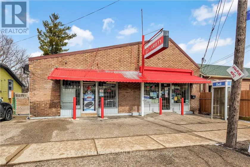 Other at 215 GRAND RIVER AVENUE, Brantford