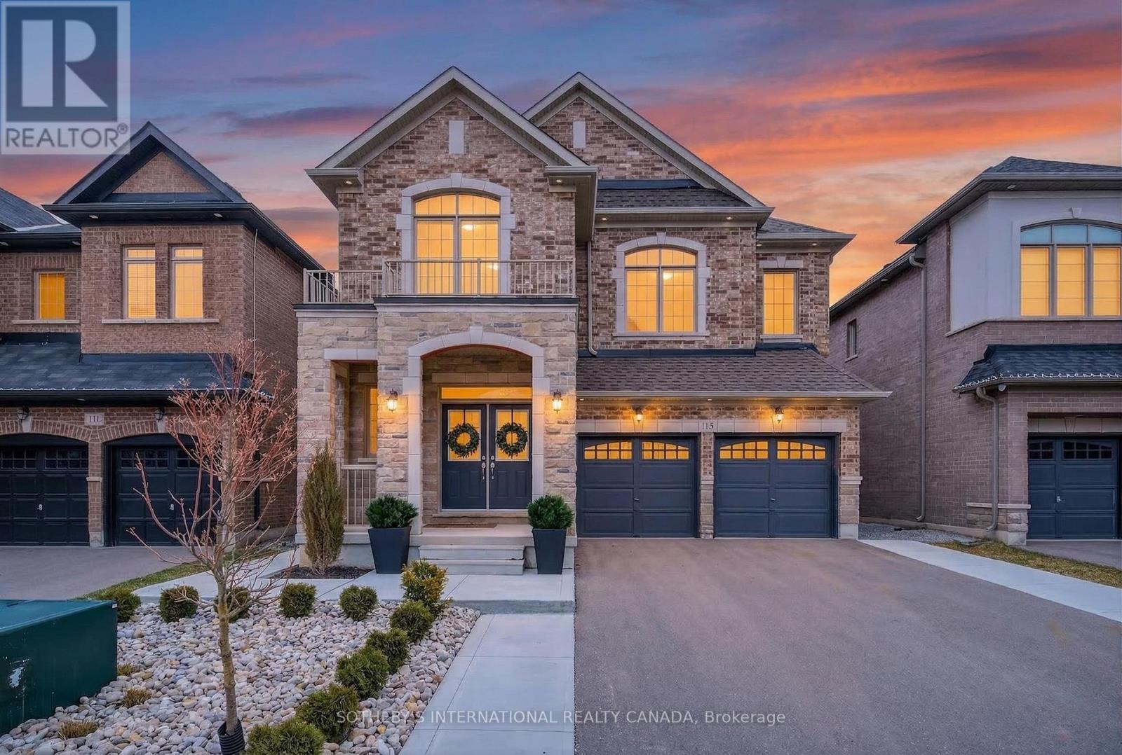 Detached at 115 AVANTI CRESCENT, Hamilton (Waterdown)